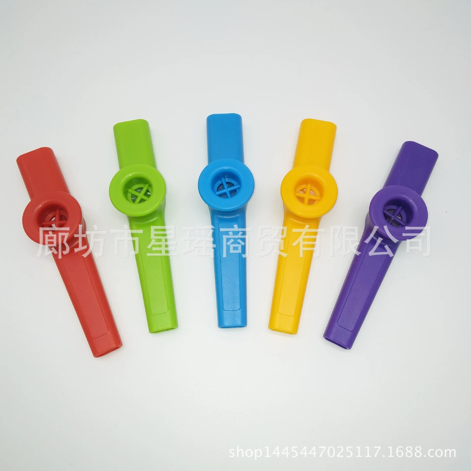 Kazoo ударный инструмент orff инструменты карточка коричневый Раннее детство образовательный кастлеман пластиковый казу 0009
