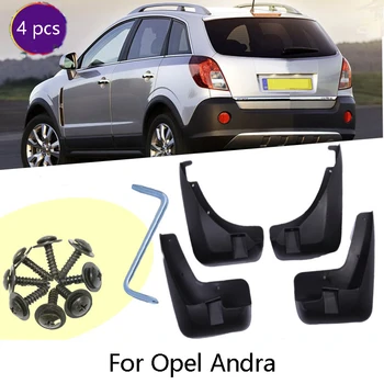

Car Mud Flaps opel fenders antara mud flaps splash guards car accessories auto styling For Opel Antara 2008-2014
