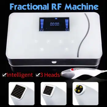 

100-220V Intelligent Fractional RF Machine Face Lift Skin Tightening Wrinkle Removal Dot Matrixs RF Beauty Device Machine
