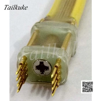 

SOP WSON SOIC VSOP SPI FLASH 8P 1.27mm Probe Thimble Fixture Burn Write Download Download Pointed B