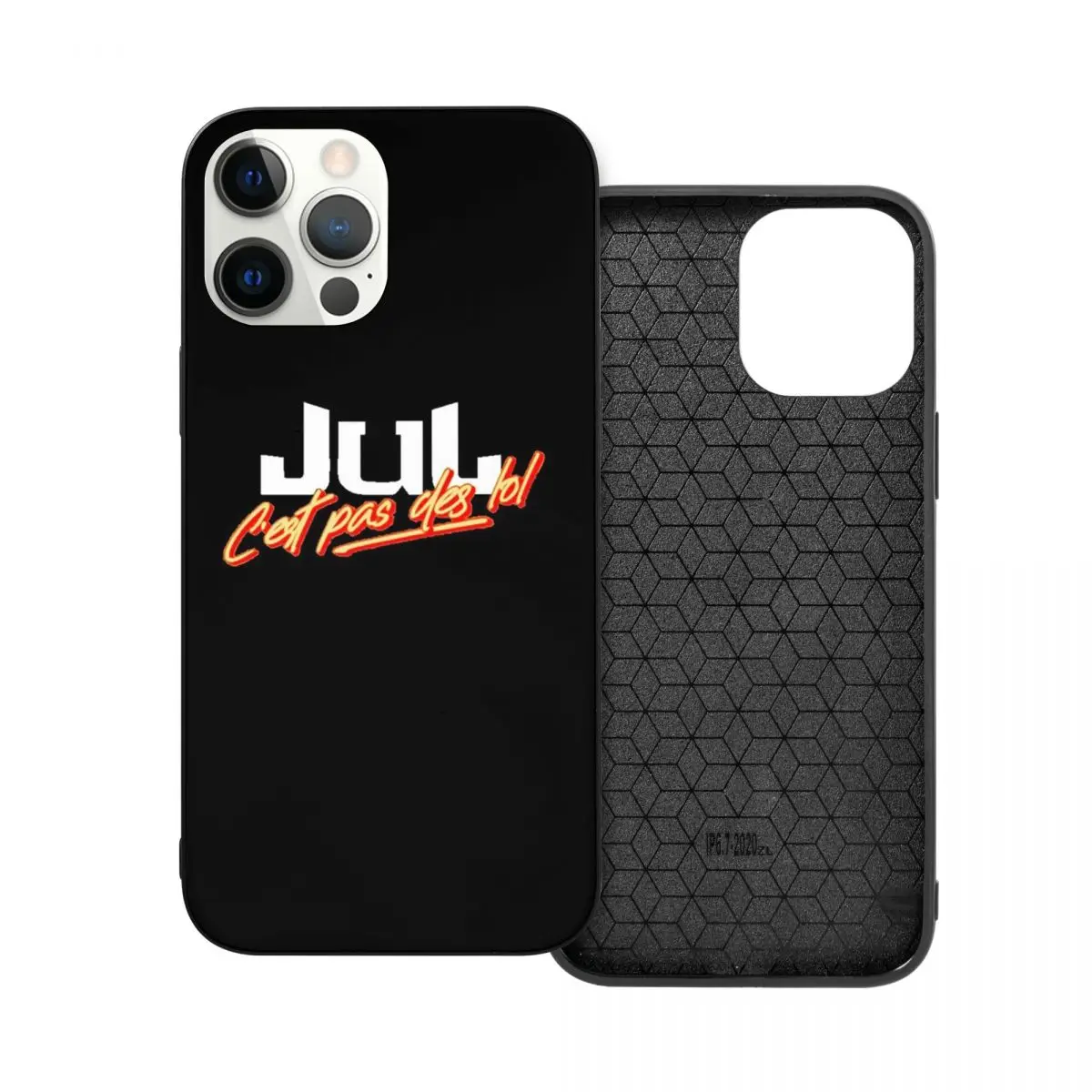 Чехол для iPhone 12 11 Xs Xr X Pro Max Mini 7 8 Se2 Plus 6 6S | Мобильные телефоны и аксессуары