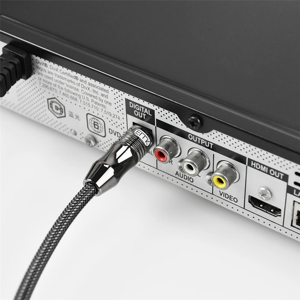 Toslink-̴ 佺ũ   S/PDIF  ̺, ǥ ̴ 佺ũ  ÷ Ŀ 