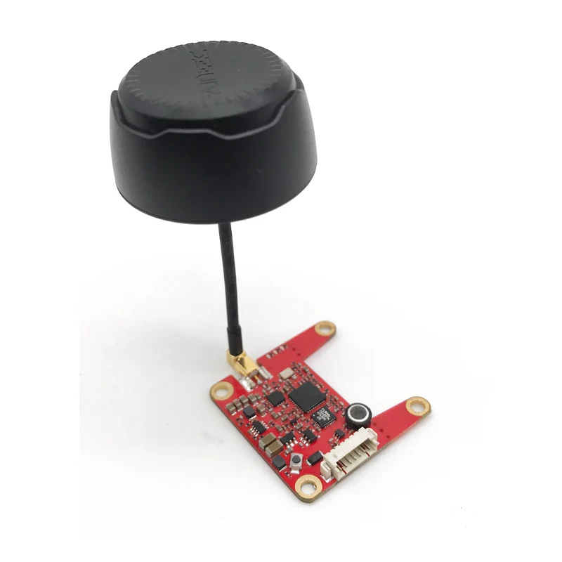 YUNEEC FPV 5,8G передатчик Антенна MMCX Клевер 3 лезвия эффективная всенаправленная грибообразная антенна для RC Дрон квадкоптер с управлением с видом от первого лица