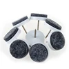 30pcs/pack Felt Foot Pad Skid Glide Nail Protector Furniture Chair Table Leg 14mm/17mm/20mm/22mm/24mm/28mm ► Photo 3/6