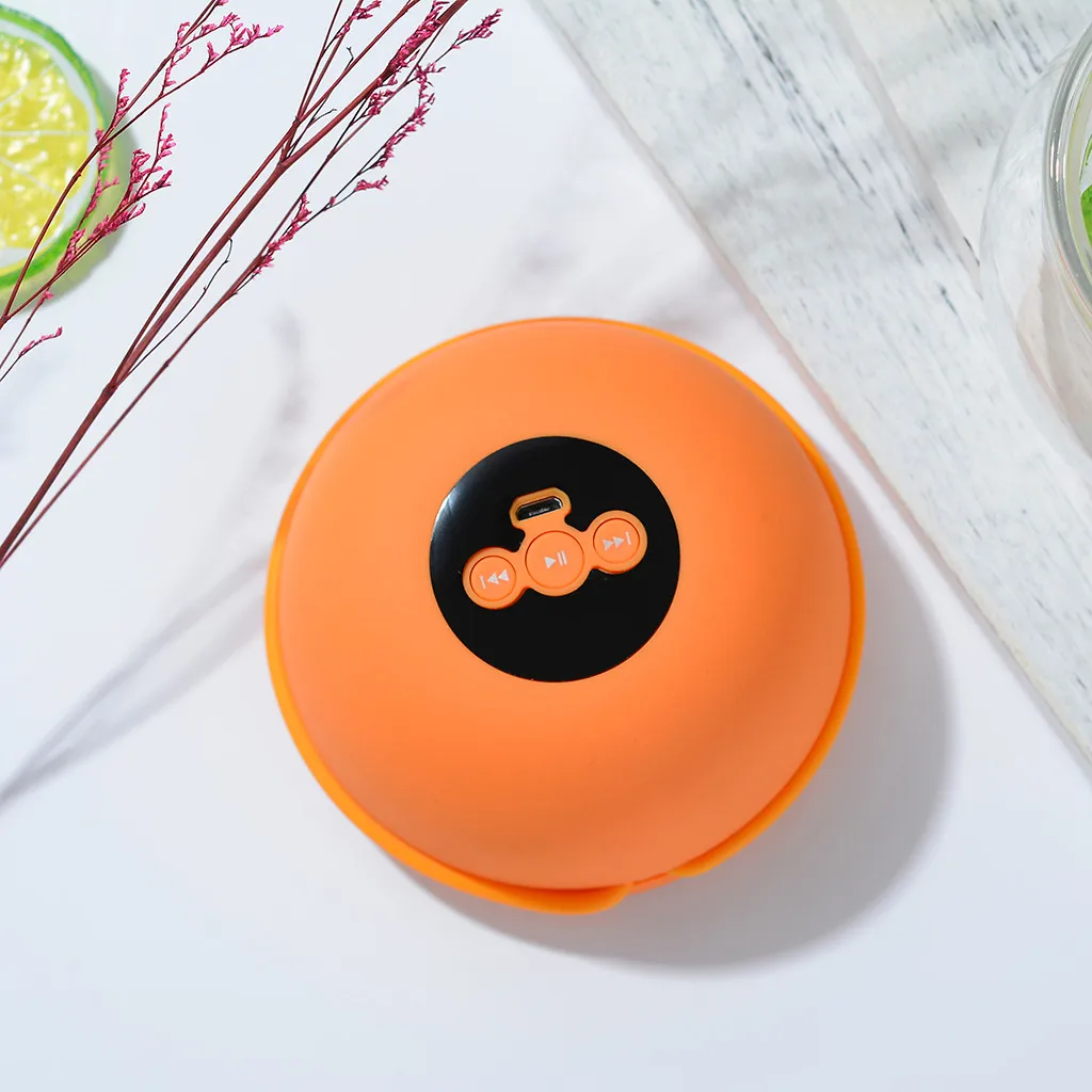 Portable Wireless Bluetooth Loud Stereo Speaker Fruit shape Stereo Subwoofer Super battery life Altavoces Bluetooth