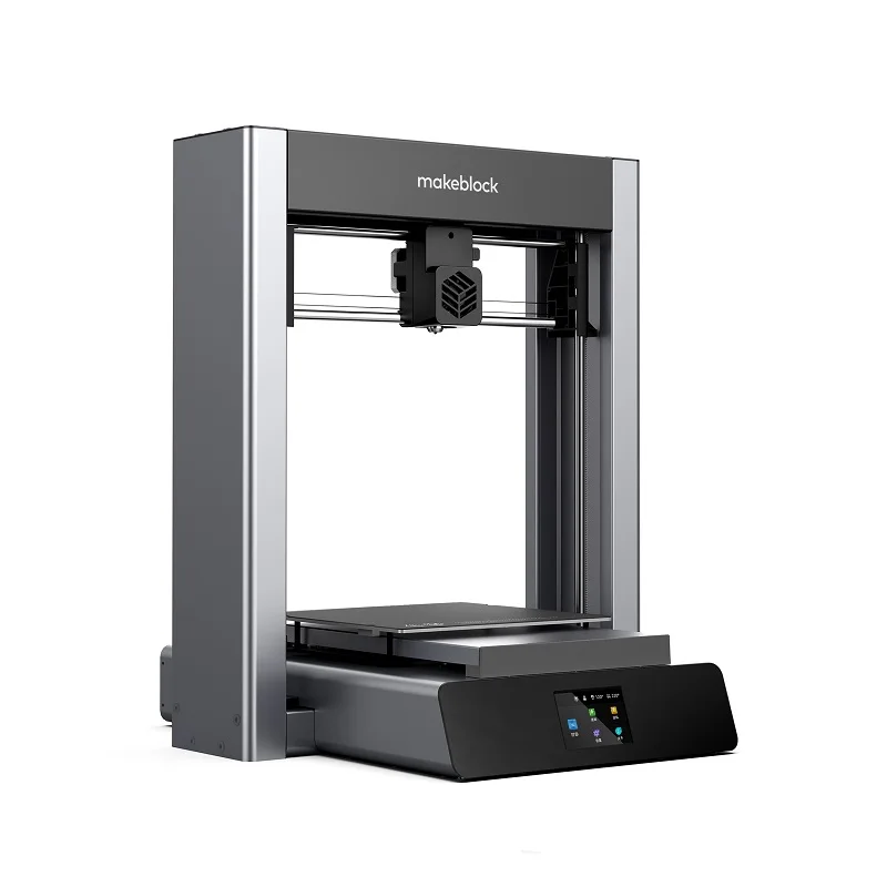 3D принтер Makeblock mCreate лазерная гравировка 2 в 1 автоматическое выравнивание цветной