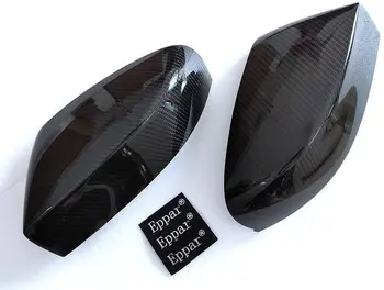 

Carbon Fiber Tape-on Mirror Covers for 2018-2020 Maserati Ghibli 2019