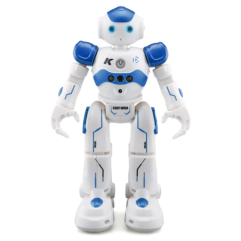 Радиоуправляемый робот JJRC R2 ИК-управление жестами CADY WIDA Интеллектуальный