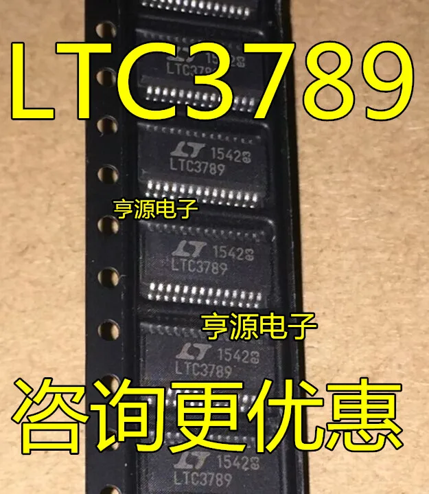 5 шт./лот LTC3789 LTC3789EGN TSSOP28