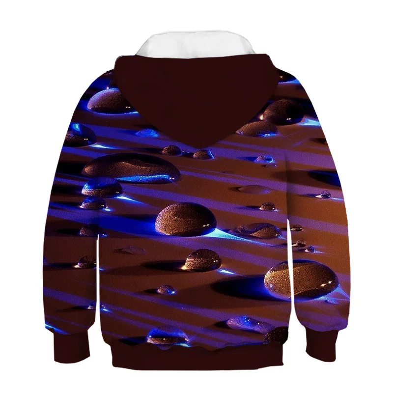 meninos meninas 3d толстовки с капюшоном criandas campo legal As gua futebol campo impresso azul camisolas criandas moda engradas пуловер