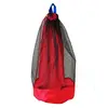 1PC  Toy Storage Mesh Bag For Kids Beach Sand Toys Water Fun Sports Bathroom Clothes Towels Backpacks Gift 3