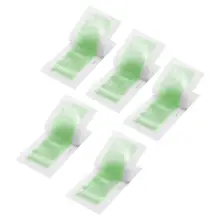 

10Pcs Paper Waxing Strips Gentle Professional Beauty Supplies Facial Bikini Wax Strips Sticks воск для депиляции for Girls