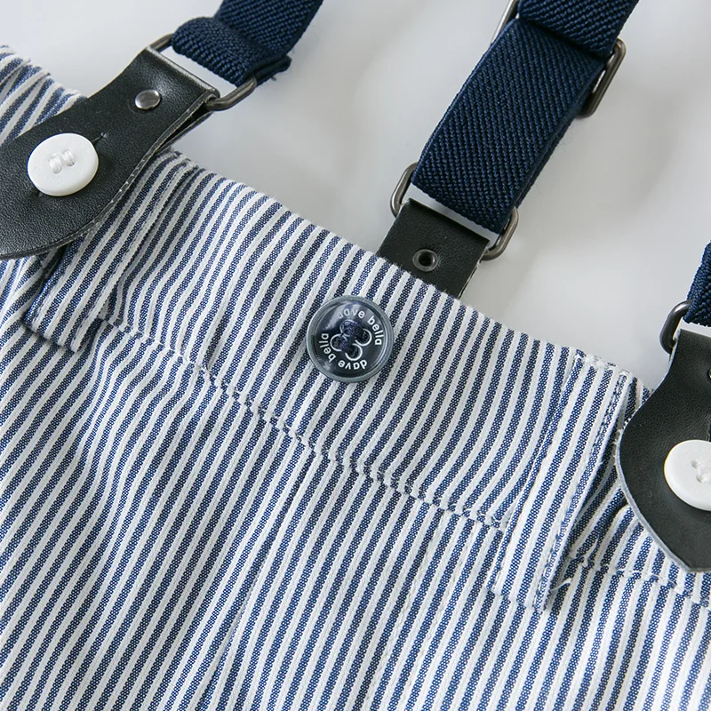 DB13370 ديف بيلا الصيف طفل الفتيان أزياء الملابس م...