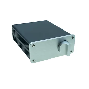 

HIFI Passive audio input signal selector Source Selector audio signal switcher box audio signal splitter 3 In 1 Out / 3 ways in