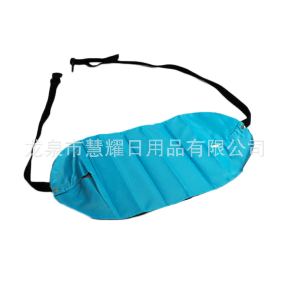 

Hot Selling footrest Airplane Travel Foot Hammock High-Speed Rail Rest Hammock Soothing Foot Single Foot Pp