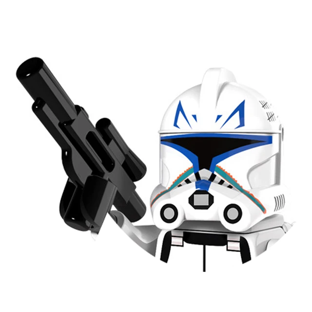 Disney Obi-Wan Kenobi Boba Fett Building Blocks Ahsoka Luke Yoda Kylo Ren Count Dooku Mandalorianes Shaak Ti Action Figure Toys G-PG753