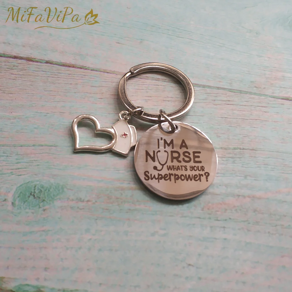 NURSE KEYCHAIN5