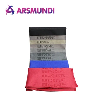 

100CM x160CM for JDM BR Racing Car Seats Fabric Decoration Material car accessories