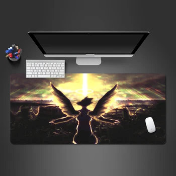 

Funny Dragon Ball Z Mouse Pad Gamer Play Mats For Mouse Pad Durable Rubber High Quality Mouse Mats Dragon Ball Anime Pads