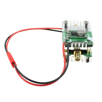 

JMT 5.8Ghz FPV Transmitter RF Signal Amplifier amp For Airplane Helicopter Model