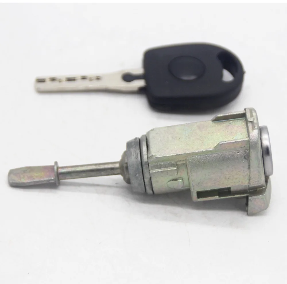 3BD837167 передний левый со стороны водителя дверной замок цилиндр для VW PASSAT B5(3B 3BG) 1996-2005 LUPO 1998-2005