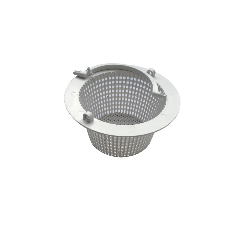 1PC Universal Plastic Skimmer Basket With Handle for Swimming Pool Skimmers Basket Strainer
