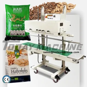 

Sealing Machines Plastic Bags Band Sealer