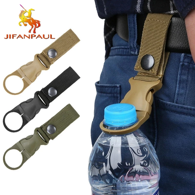 tiger belt 2021 New Outdoor multi-function belt buckle hiking backpack nylon hanging buckle men's tactical belt accessories new keychain mens fashion belts