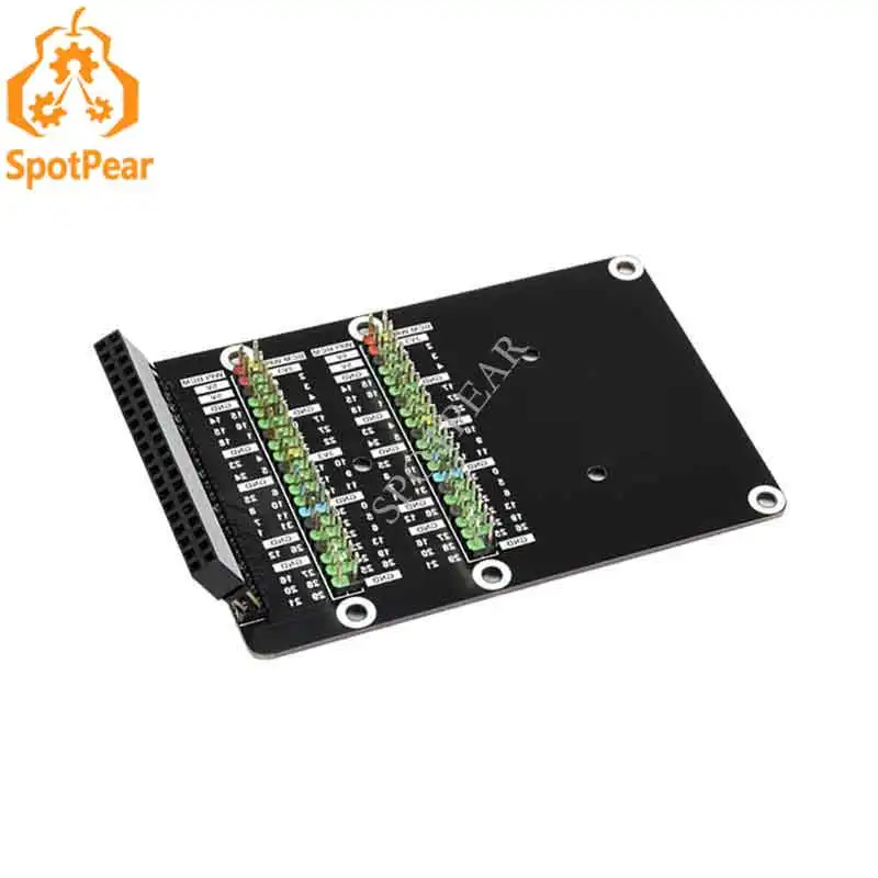 Scheda Di Espansione Raspberry Pi 400 Gpio Adapter C