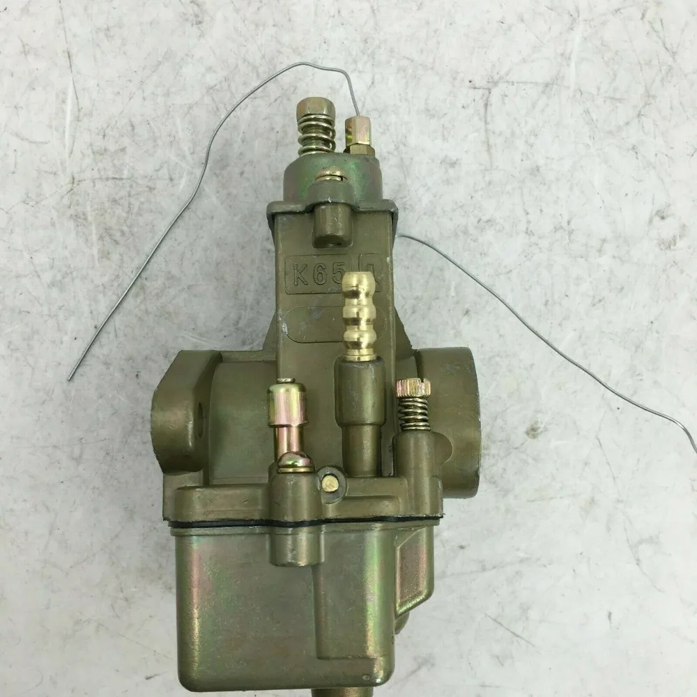 Carburatore Carby Vergaser Carburatore Tomos A35 Dellorto Style Sha 1412P Colibri Tx50 A-35 Shasha14