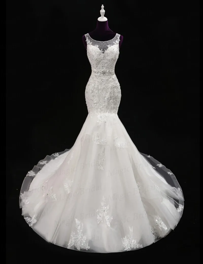 Luxe Kralen Mermaid Trouwjurken 2016 Vintage Lace Up Kant Trouwjurk Robe De Mariage Bruidsjurken Robe Mariage Luxe Kralen Mermaid Trouwjurken 2016 Vintage Lace Up Kant Trouwjurk Robe De Mariage Bruidsjurken Robe Mariage
