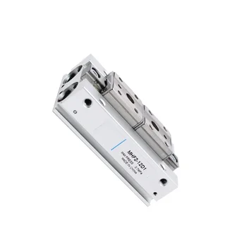 

MHF2 Guide rail slide pneumatic finger cylinder gripper MHF2-8D MHF2-12D MHF2-16D MHF2-20D