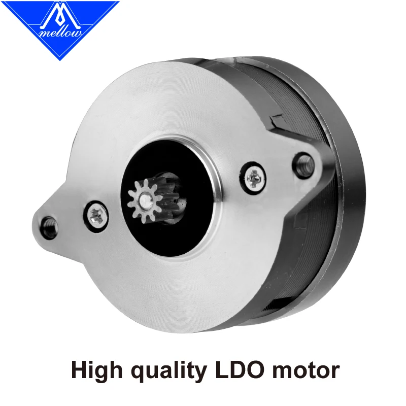 Extrusora de Pouco Peso de Mellow Sherpa com Movimentação Direta do Motor para a Impressora 3d de Voron Mini - Pro Blv 2.4 Creality3d Cr-10 Ender3 - Imagem 4