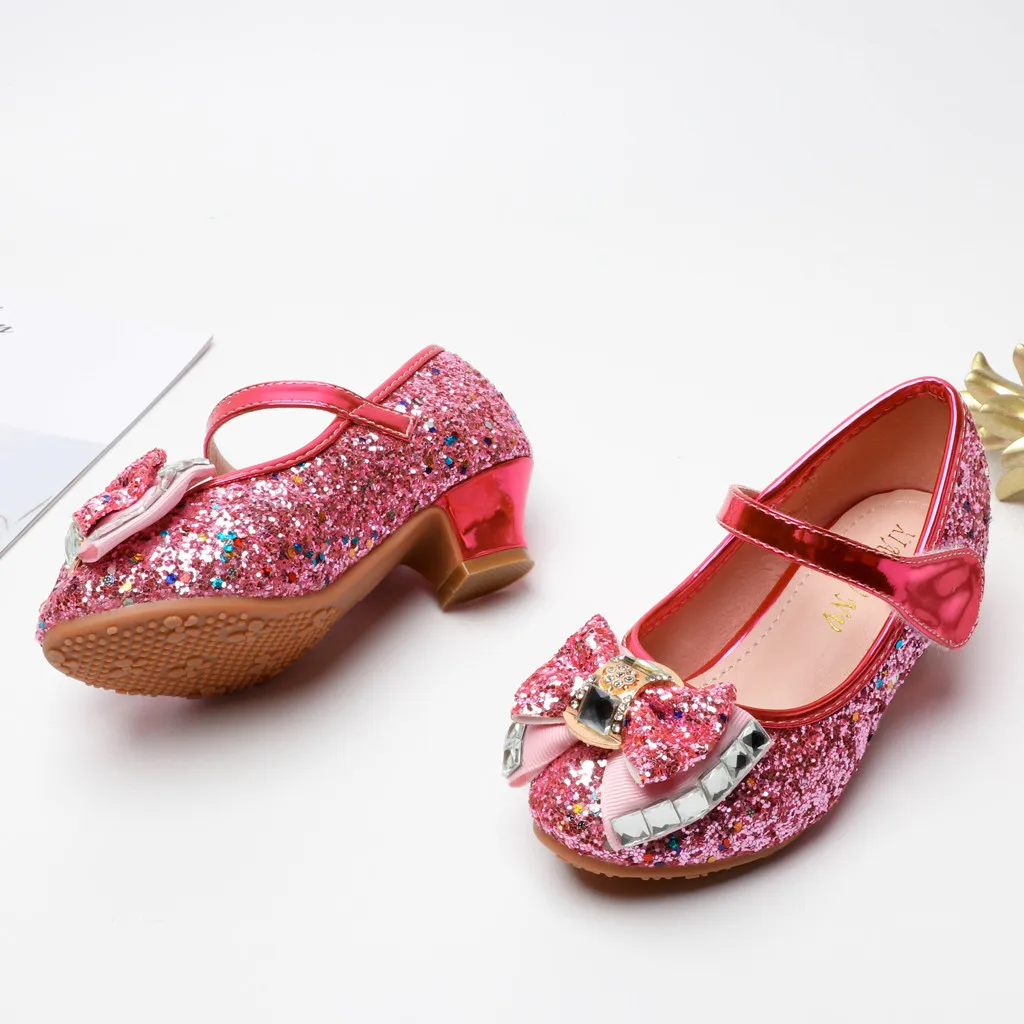 Mini Melissa/детские сандалии для девочек; Летняя обувь; детская обувь для маленьких девочек с жемчужинами и кристаллами; обувь для принцессы сандалии