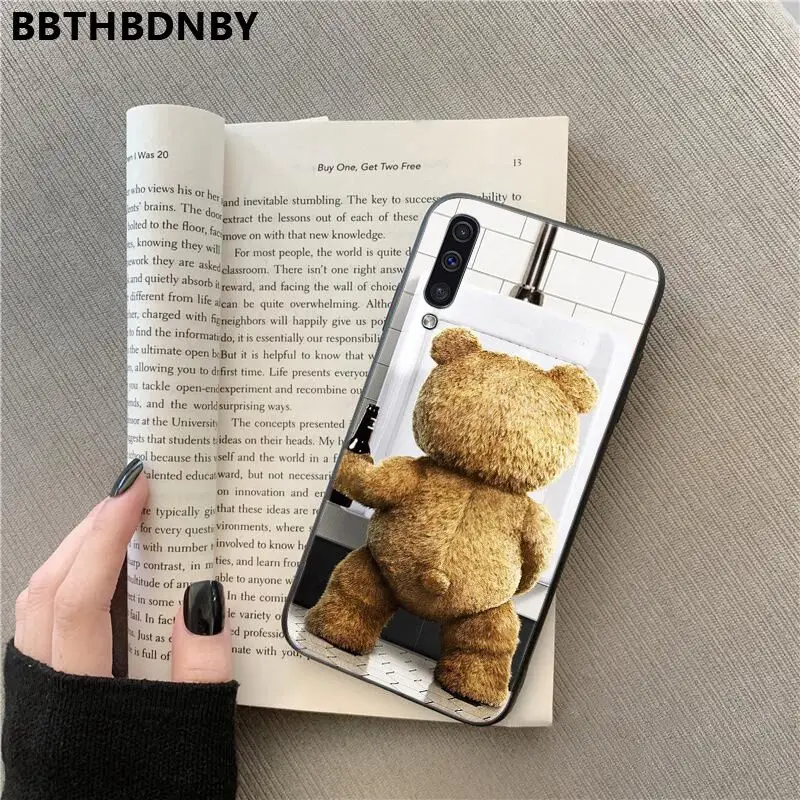 Protective Back Cover For Galaxy A10 wallet cover