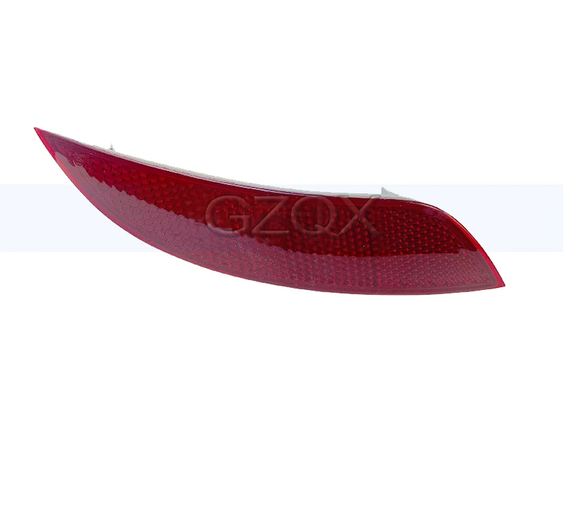 Kamshing Rear bumper Fog light lamp For Ford Focus Hatchback MK3 2015 2016 2017 tail lamp Reflector light fog lamp Brake Light