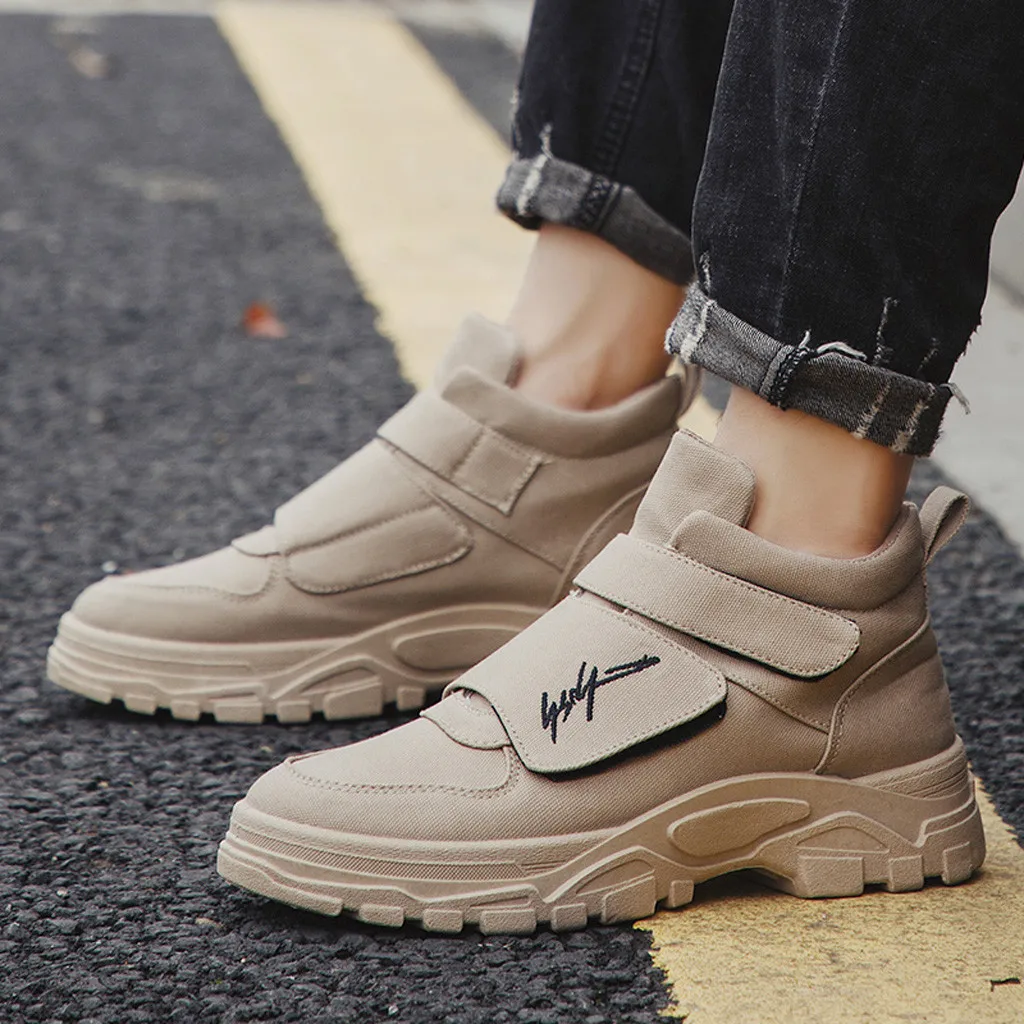

England Shoes Wearable Men Boots Tooling Wearable Outdoor Casual Sneaker Anti-smashing Piercing Work Safety Boot
