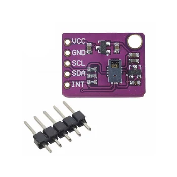 

A18-- PAJ7620U2 Various Gesture Recognition Sensor Module For Arduino Built-in 9 gesture IIC interface intelligent recognition
