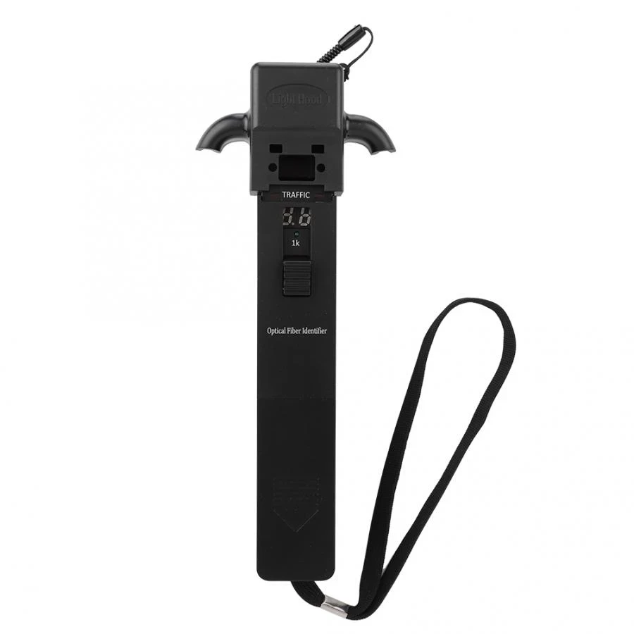 

Бесплатная доставка, волоконно-оптический идентификатор SM и мм, оптический идентификатор 800-1700 нм для оптоволокна под напряжением, детектор, идентификатор оптоволокна