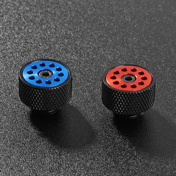 

PM-JS-PQDT1 G1/4 Exhaust Plug Auto Air Evacuation Valve for Water Cooling