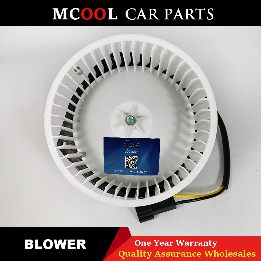 Auto AC Blower Motor For CHRYSLER LEBARON 91-94/DODGE DAKOT 91-00 55056065AA