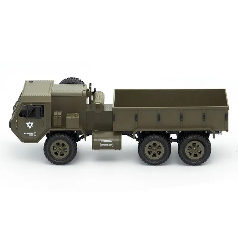 FY004A 1/16 2,4G 6WD Rc автомобиль дополнительно 30 Вт Wifi FPV камера автомобиль гусеничный внедорожный