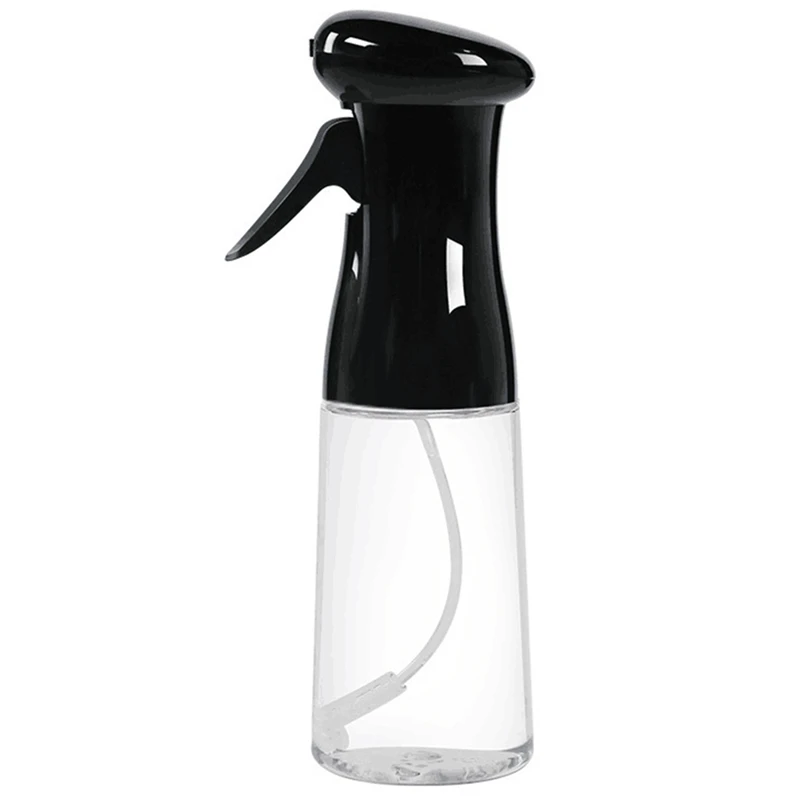 LUDA Olive Oil Sprayer for Cooking, Refillable Oil Dispenser Bottle