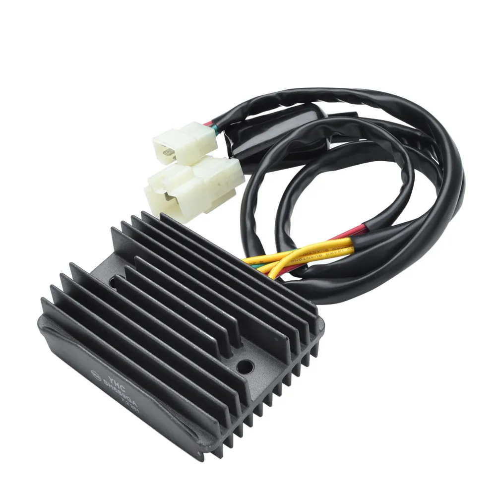 

Rectifier Voltage Regulator Charger For Honda CB919 CB 900 F2/F3/F4/F5/F6/F7 Hornet VTX 1300 S3/S4/S5/S6/S7/S8 Aprilia Mana 850