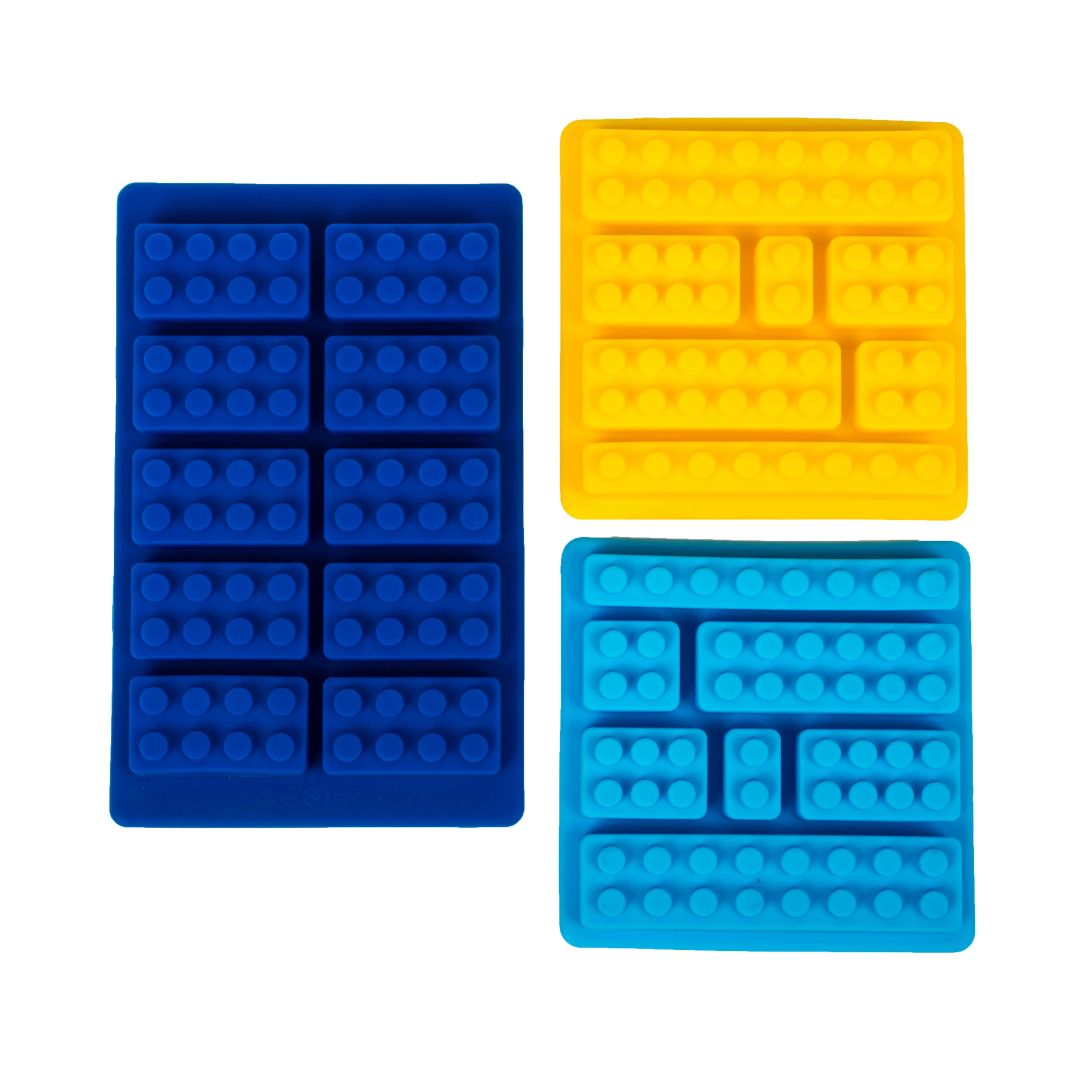 8 шт. формы для конфет лего| |