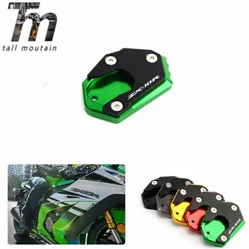 

Fit Moto Foot Support Plate Side Stand Extension Pad For Kawasaki Ninja ZX10R ZX-10R 2008-2015 2015 2016 2017 2018 2019 2020 20
