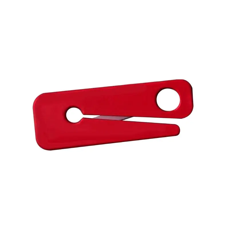 Safety Portable Hanging Type Safety Belt Cutting Knife Seatbelt Cutter Tool 1pcs seatbelt cutter tool