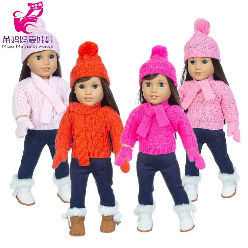 纯色毛衣组合图 拷贝