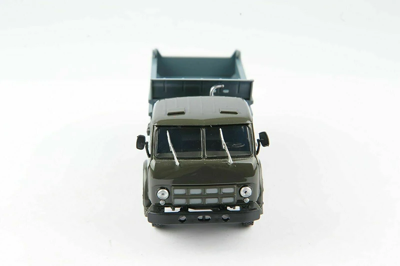 Детская модель игрушки для мальчиков 1/43 масштаб HAW сплав литья под давлением КАМАЗа MA3-5096 на российский грузовик автомобиль на российский грузовик модель