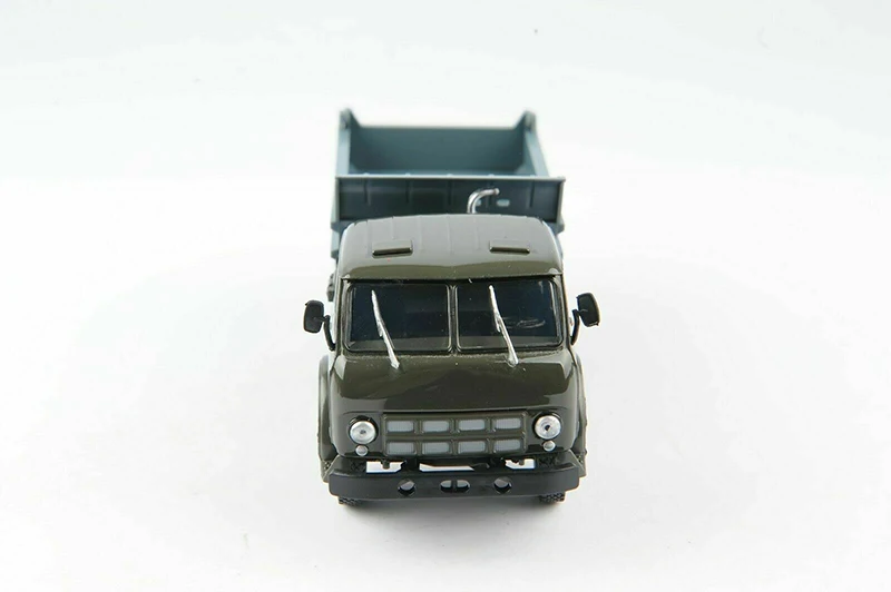 Ceny Kid zabawki modele dla chłopców 1 43 skala HAW odlew ze stopu Kamaz MA3 5096 rosja ciężarówka pojazd samochodowy rosja model ciężarówki